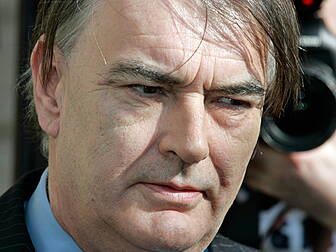 Ian Bailey claims garda threat...